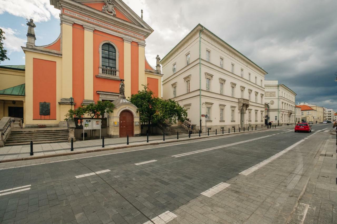 Miodowa Old Town Apartment Варшава Экстерьер фото