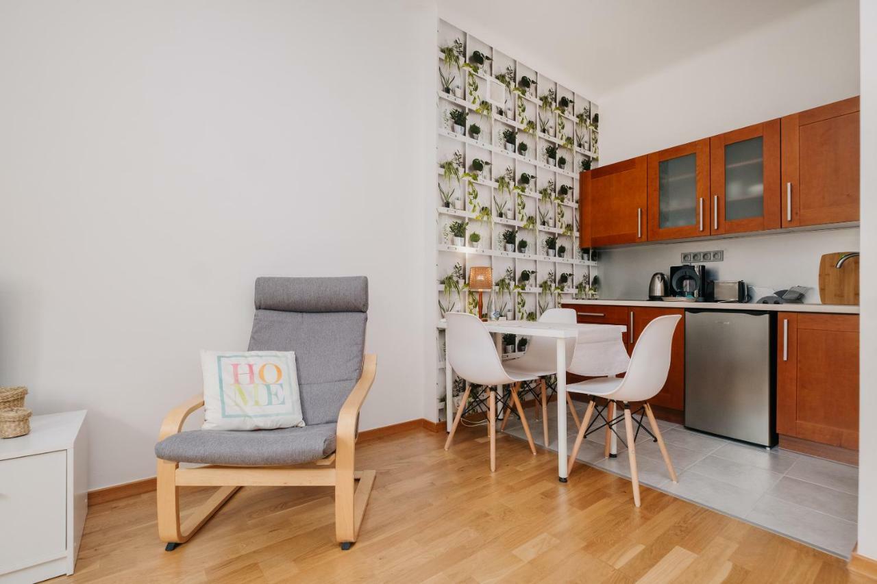 Miodowa Old Town Apartment Варшава Экстерьер фото