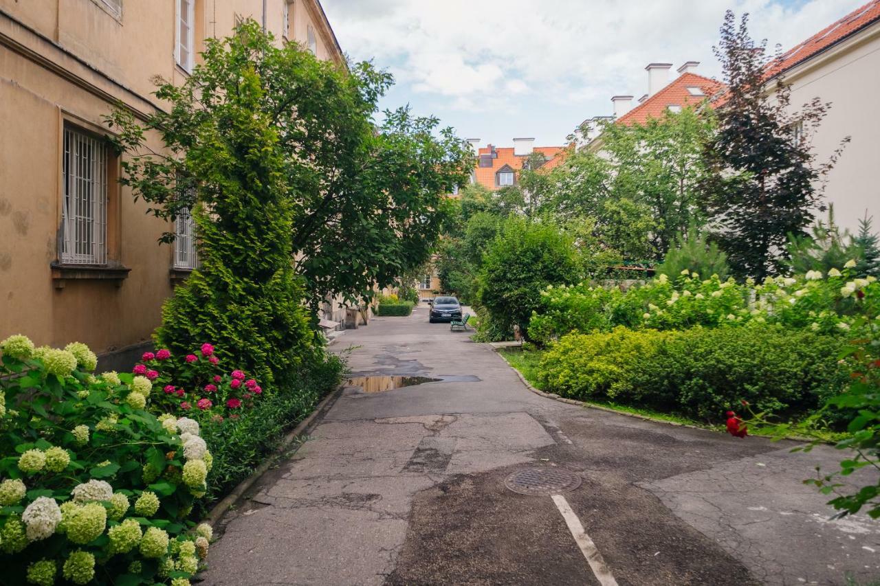 Miodowa Old Town Apartment Варшава Экстерьер фото