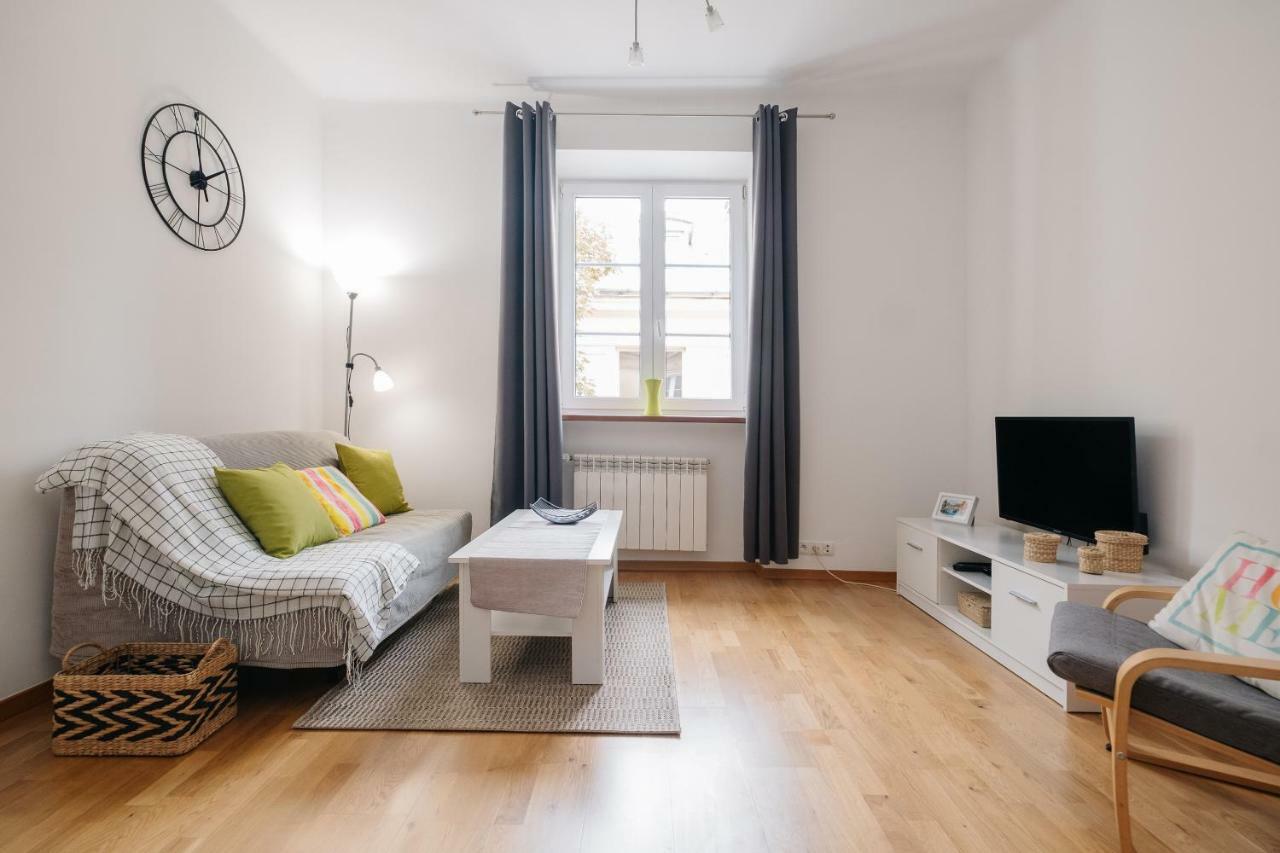Miodowa Old Town Apartment Варшава Экстерьер фото