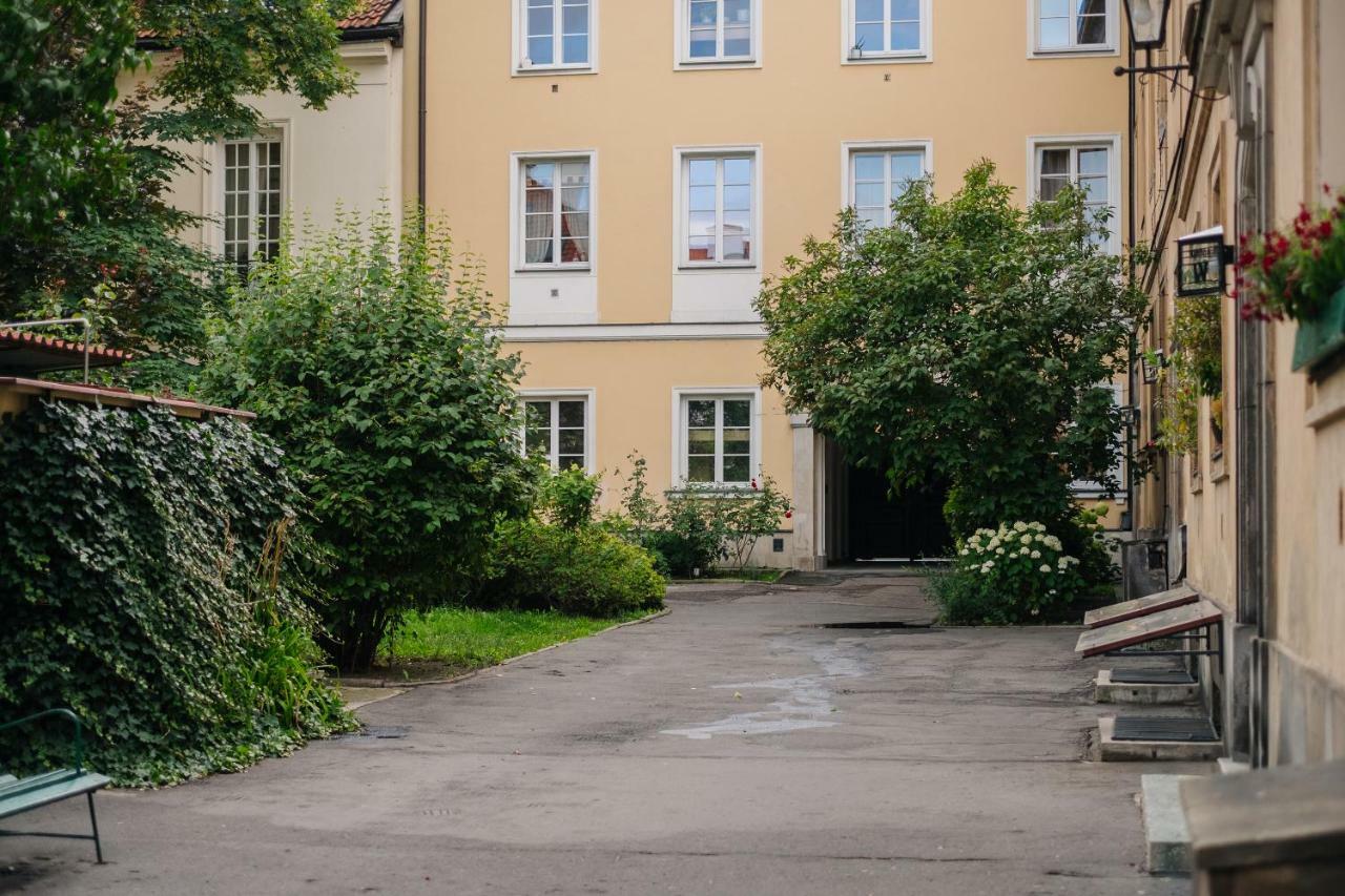 Miodowa Old Town Apartment Варшава Экстерьер фото
