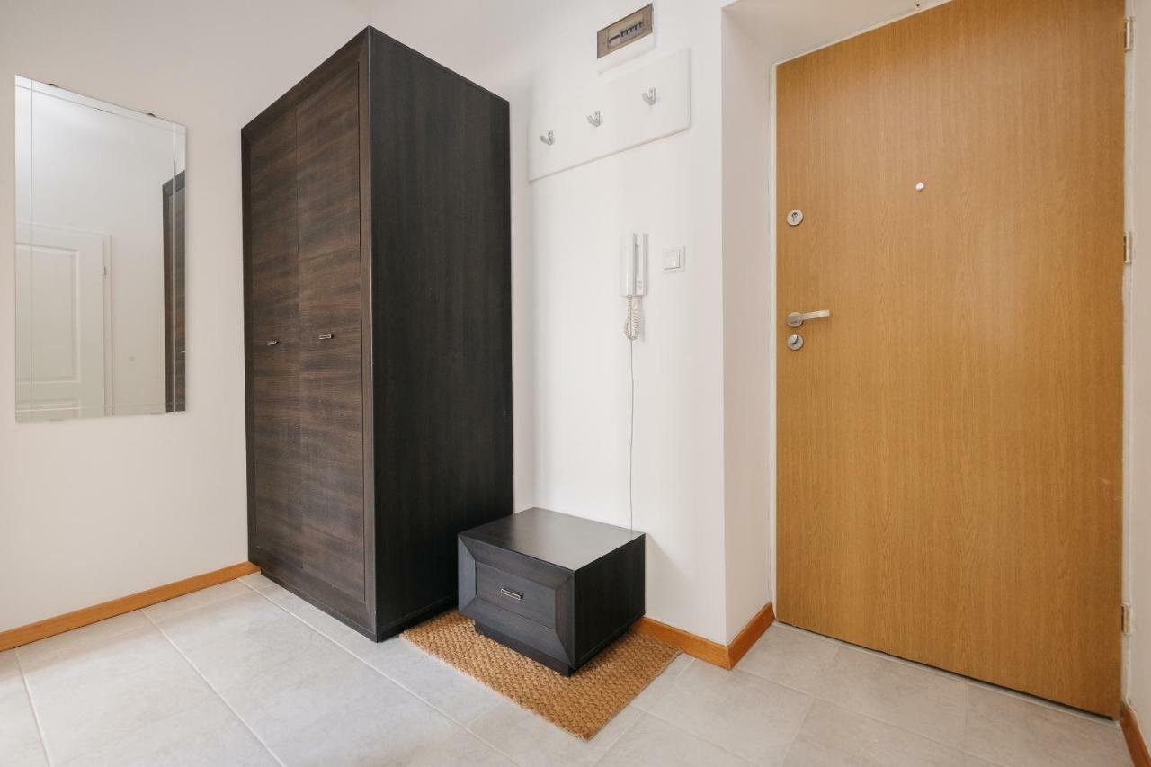 Miodowa Old Town Apartment Варшава Экстерьер фото