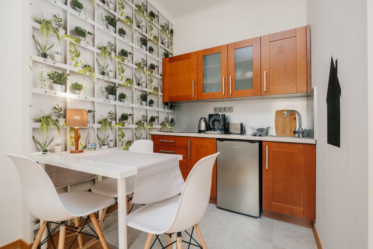 Miodowa Old Town Apartment Варшава Экстерьер фото